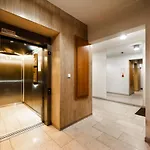 Apartamento Eko Park Abdank White By Bookinghost