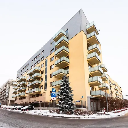 Apartmán Eko Park Abdank White