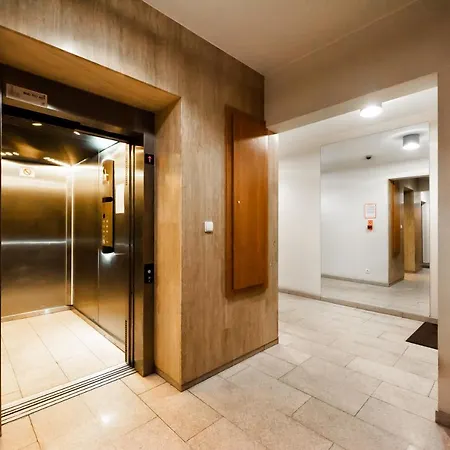 Apartmán Eko Park Abdank White