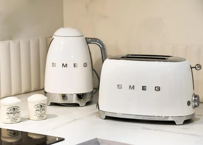 Apartament Eko Park Abdank White By Bookinghost Warszawa