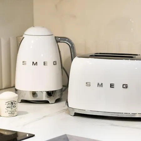 Апартаменты Eko Park Abdank White By Bookinghost Варшава