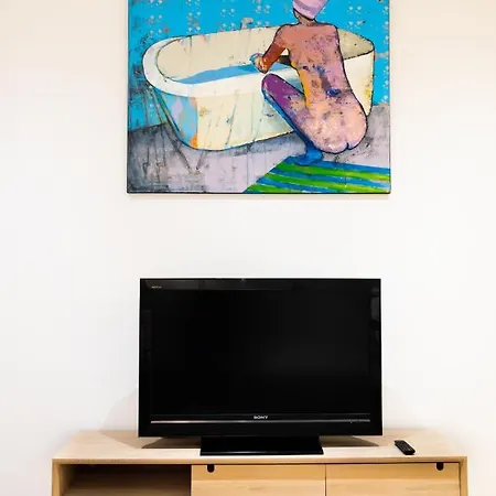 Eko Park Abdank White By Bookinghost Lejlighed Warszawa