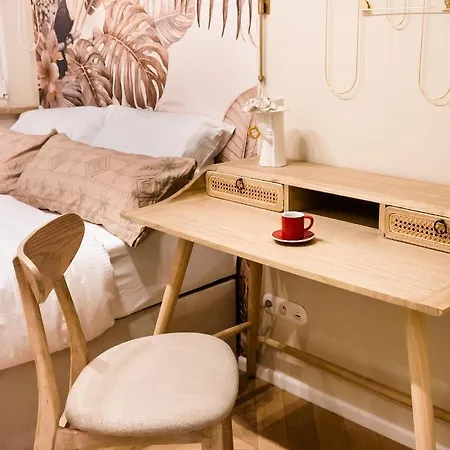 Appartement Eko Park Abdank White By Bookinghost Varsovie