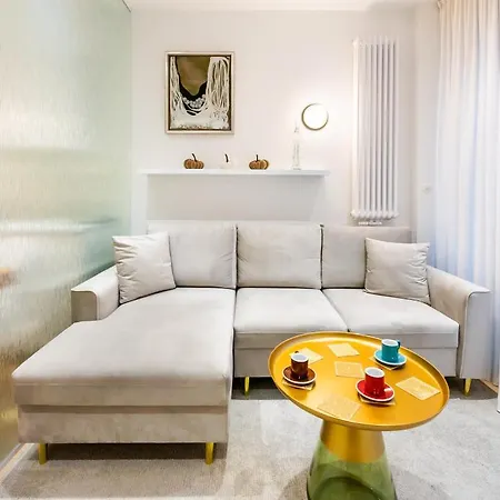 Apartmán Eko Park Abdank White By Bookinghost Varšava